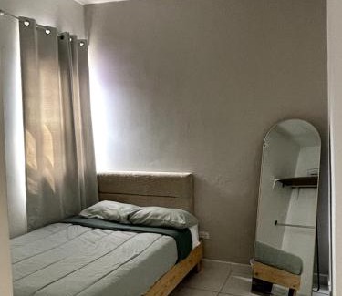 Juarez Municipality Apartment | Acogedor departamento cerca de la X
