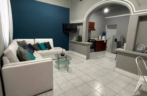 Tampico Apartment | Acogedor Departamento de Arquitectura Histórica en la Zona Centro de Tampico