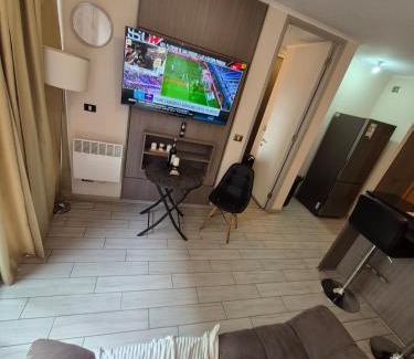 Barrio Italia Apartment | Acogedor departamento en Ñuñoa para 3