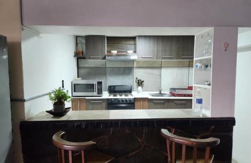 Toluca City-Centre Apartment | Acogedor departamento en Toluca