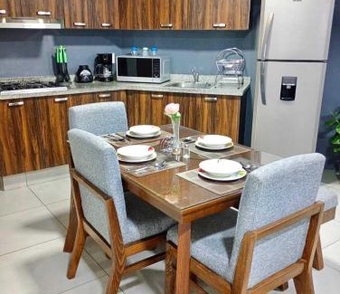 San Juan de Dios Apartment | Acogedor Departamento en Residencial Punto Central