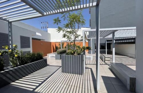 San Juan de Dios Apartment | Acogedor Departamento en Residencial Punto Central