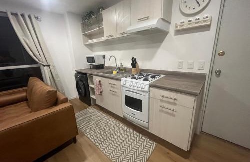 Anahuac Apartment | Acogedor departamento en zona céntrica de la CDMX
