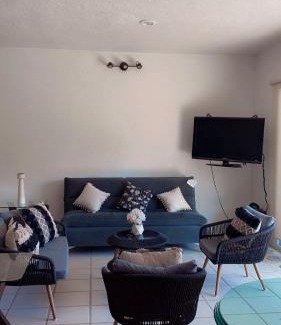 Playa Diamante Apartment | Acogedor depto Acapulco Diamante frente a campo de Golf Vidanta