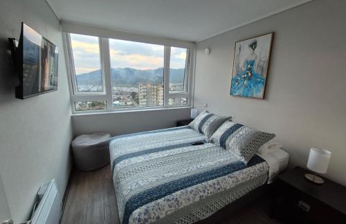 Temuco Apartment | Acogedor Depto Centro de Temuco