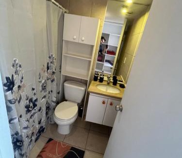 Downtown Santiago Apartment | Acogedor Depto Cercano al Metro