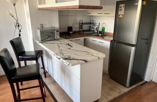 Downtown Santiago Apartment | Acogedor Depto Cercano al Metro