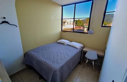 Santa Tecla Apartment | Acogedor Depto. en el corazón Santa Tecla
