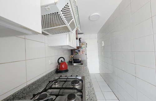 Nunoa House | Acogedor Dormitorio Av Italia, Ñuñoa