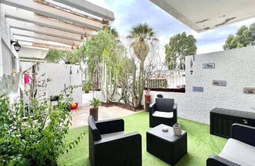 Arona Apartment | Acogedor Estudio con BBQ y Terraza en Costa del Silencio
