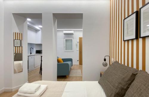Chamberi Apartment | Acogedor estudio en Ponzano