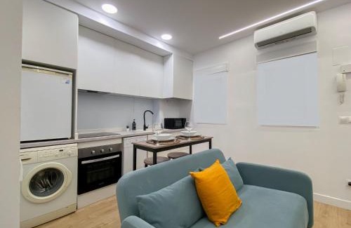 Chamberi Apartment | Acogedor estudio en Ponzano