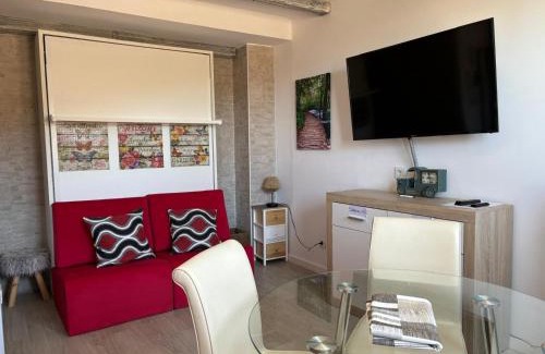 Pradollano Apartment | ACOGEDOR ESTUDIO FAMILIARE 2-4 Per ZONA BAJA