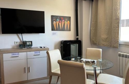 Pradollano Apartment | ACOGEDOR ESTUDIO FAMILIARE 2-4 Per ZONA BAJA