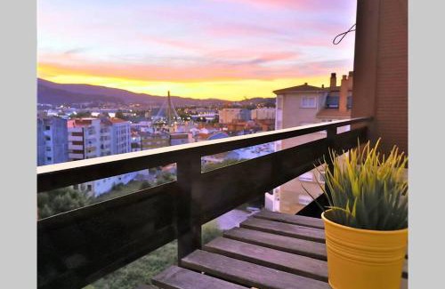 Pontevedra Apartment | Acogedor Estudio Pontevedra Centro