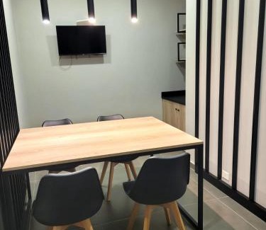 Asuncion Apartment | Acogedor Loft en el Laguna Club