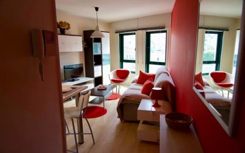 Baiona Old Town Apartment | Acogedor piso en Baiona con garaje