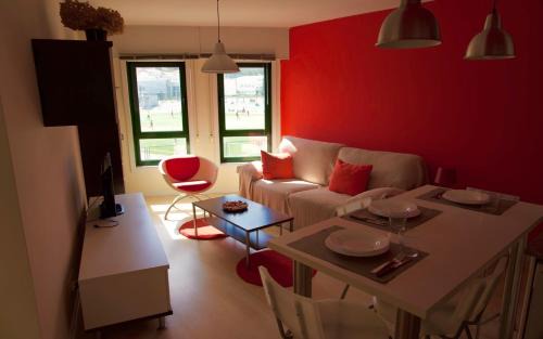 Baiona Old Town Apartment | Acogedor piso en Baiona con garaje