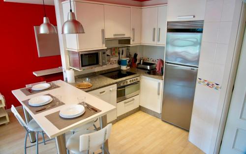 Baiona Old Town Apartment | Acogedor piso en Baiona con garaje