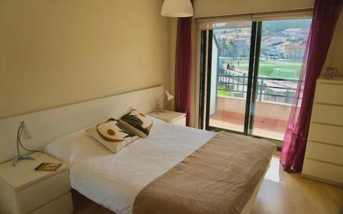 Baiona Old Town Apartment | Acogedor piso en Baiona con garaje