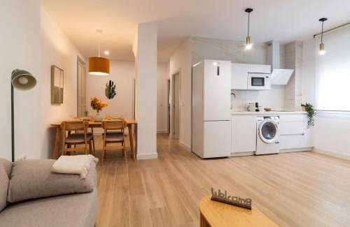 San Carlos-Tartessos Apartment | Acogedor Piso Junto Sta Justa 3