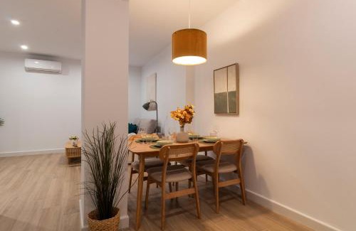 San Carlos-Tartessos Apartment | Acogedor Piso Junto Sta Justa 3