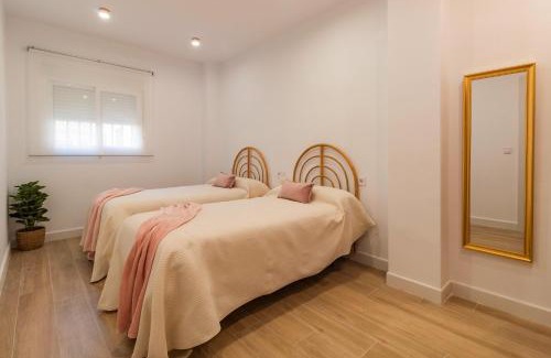 San Carlos-Tartessos Apartment | Acogedor Piso Junto Sta Justa 3