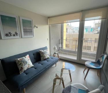 Concepcion Apartment | Acogedor y Céntrico Depto 1D 1B