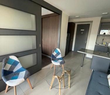 Concepcion Apartment | Acogedor y Céntrico Depto 1D 1B