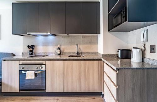La Florida Apartment | Acogedor y moderno depto con terraza en La Florida