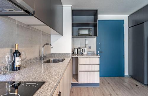 La Florida Apartment | Acogedor y moderno depto con terraza en La Florida