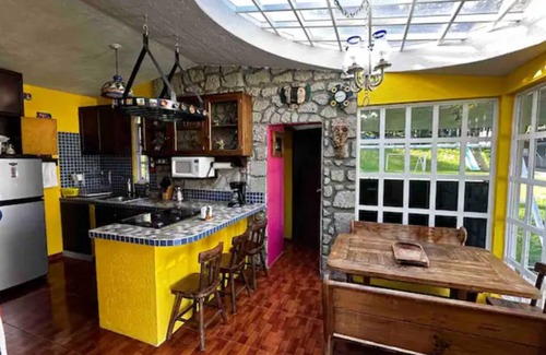 Otzolotepec Cottage | Acogedora Casa de Campo en Jilotzingo