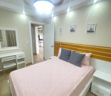 Nuevo Arroyo Hondo Apartment | Acogedora partamento cerca de la embajada
