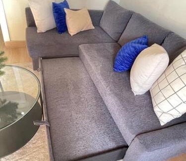 Nuevo Arroyo Hondo Apartment | Acogedora partamento cerca de la embajada