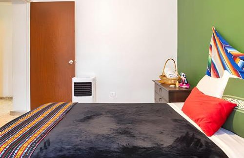 Monterrey House | Acogedora planta baja en Residencial Lincoln