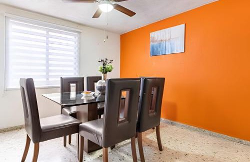 Monterrey House | Acogedora planta baja en Residencial Lincoln