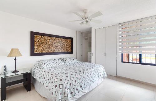 Desarrollo San Pablo Apartment | Acogedora Suite Alberca Bernardo Quintana 3B