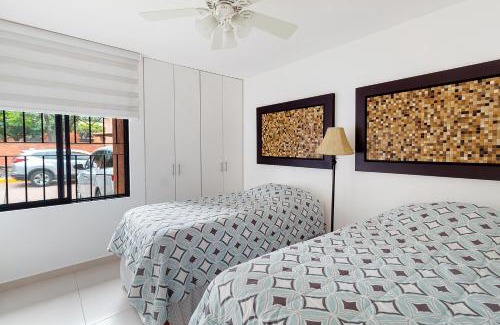 Desarrollo San Pablo Apartment | Acogedora Suite Alberca Bernardo Quintana 3B