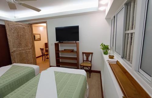Cartagena Walled City Apartment | Acogedores Apartaestudios en Getsemaní