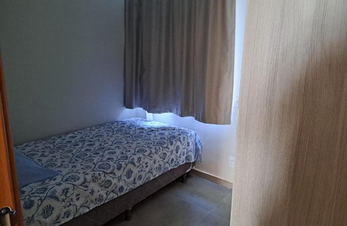 Luis Correia Apartment | Acolhedor Apto Condomínio Villamares