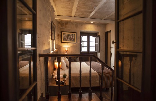 Historical Center Hotel | Acolpacha - Tambo Boutique