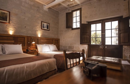 Historical Center Hotel | Acolpacha - Tambo Boutique