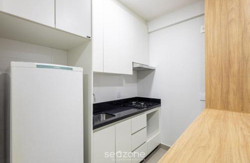 Sudoeste e Octogonal Apartment | Acomodações completas no coração de Brasília – LEC