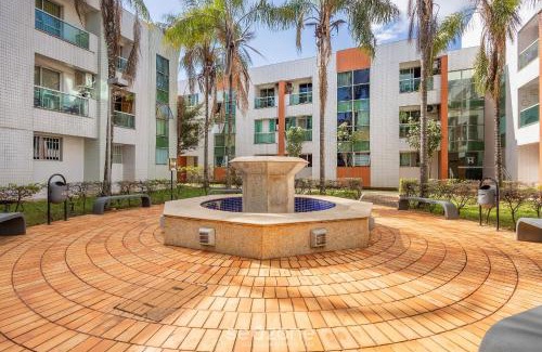 Asa Sul Apartment | Acomodações elegantes a minutos dos principais pontos de Brasília - ARK