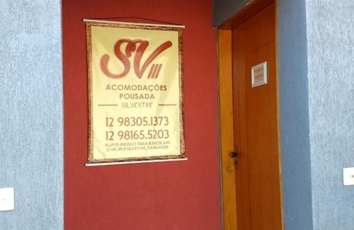 Taubate House | Acomodações Silvestre