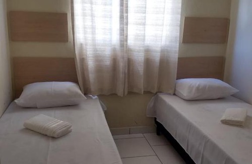 Taubate House | Acomodações Silvestre