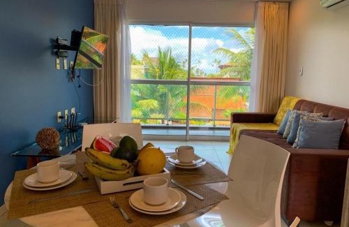 Ipojuca Apartment | Aconchegante 2 dormitórios com 3 piscinas