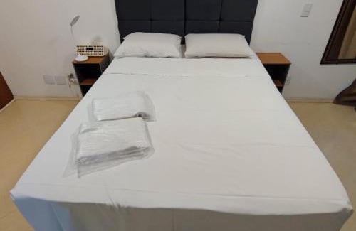 Liberdade Apartment | Aconchegante 4 Pessoas Hakka Eventos, Hospitais e Feirinha