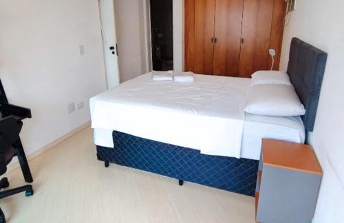 Liberdade Apartment | Aconchegante 4 Pessoas Hakka Eventos, Hospitais e Feirinha