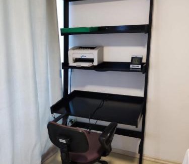 Liberdade Apartment | Aconchegante 4 Pessoas Hakka Eventos, Hospitais e Feirinha